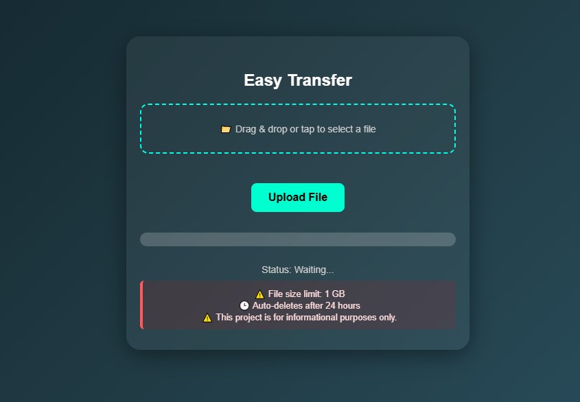 EasyTransfer